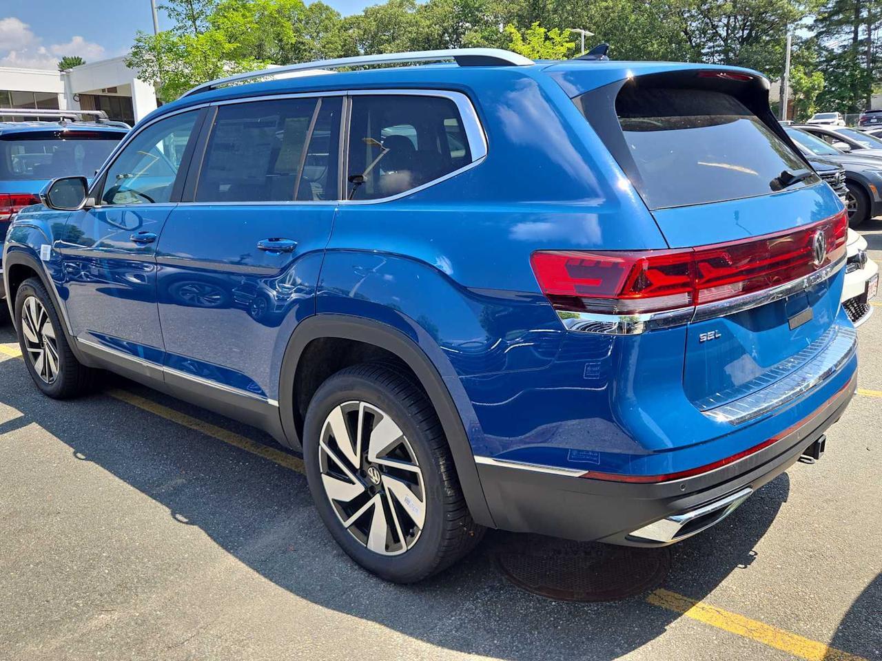 2025 Volkswagen Atlas 2.0T SEL Wellesley MA