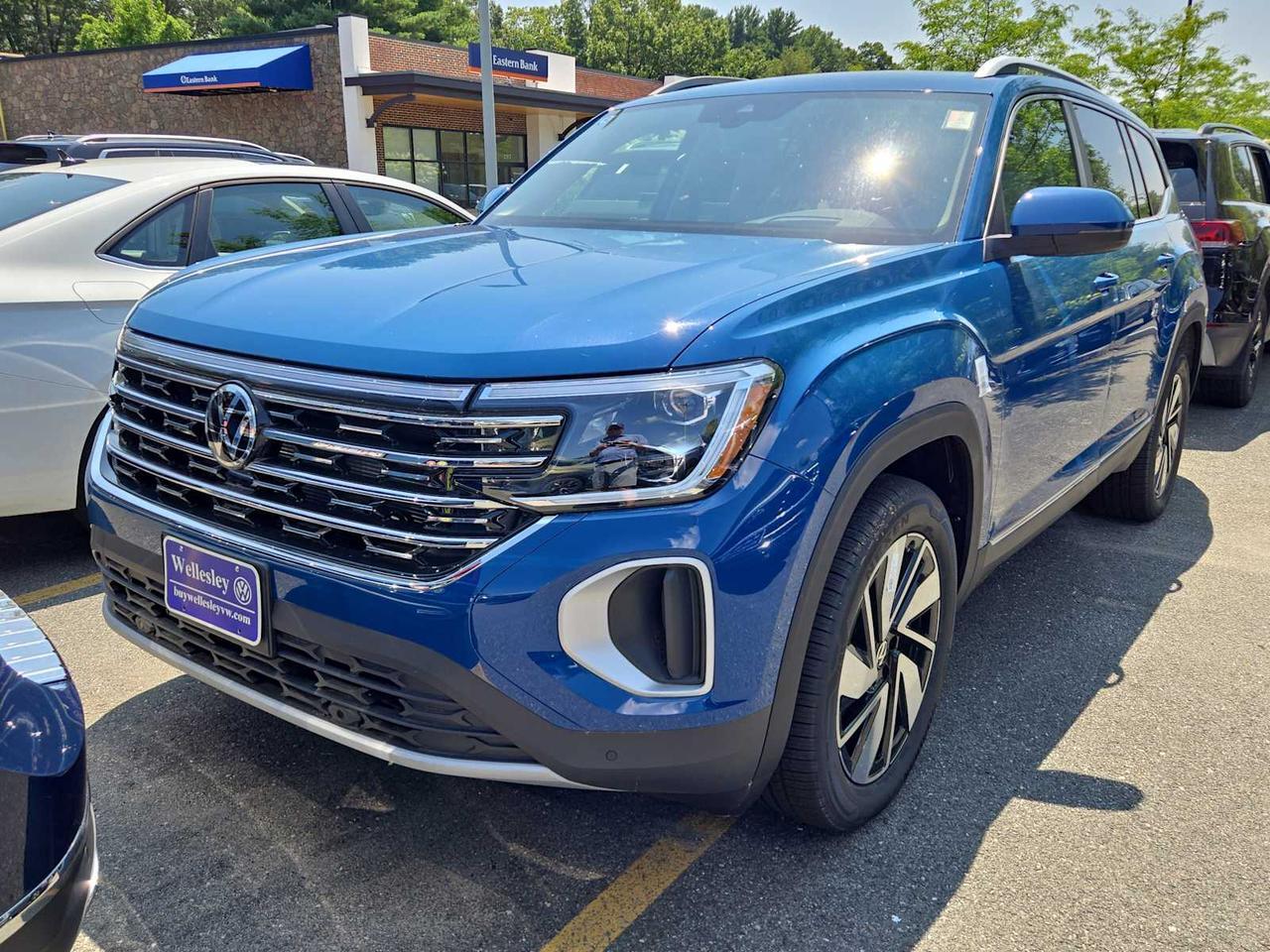 2025 Volkswagen Atlas 2.0T SEL Wellesley MA