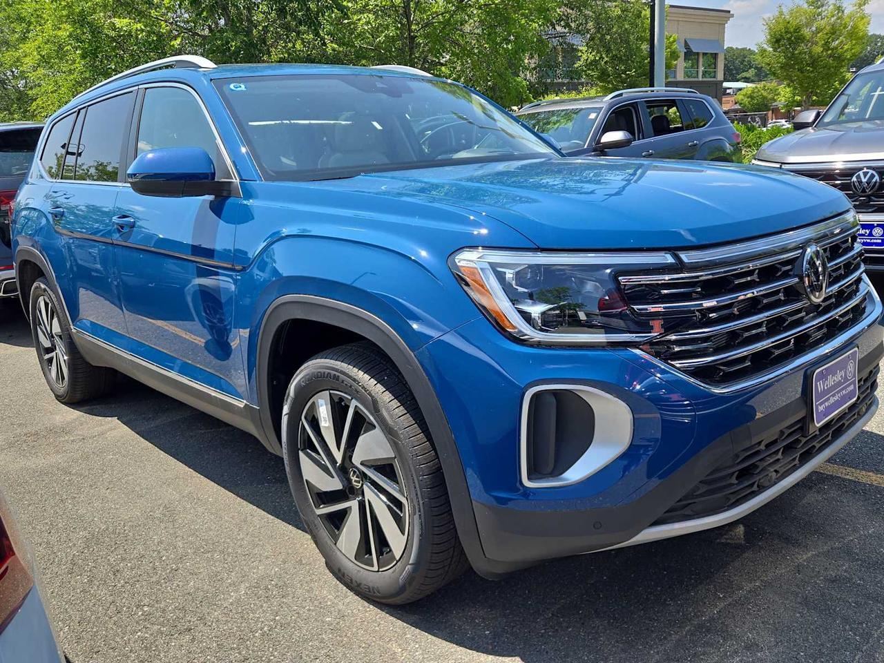 2025 Volkswagen Atlas 2.0T SEL Wellesley MA