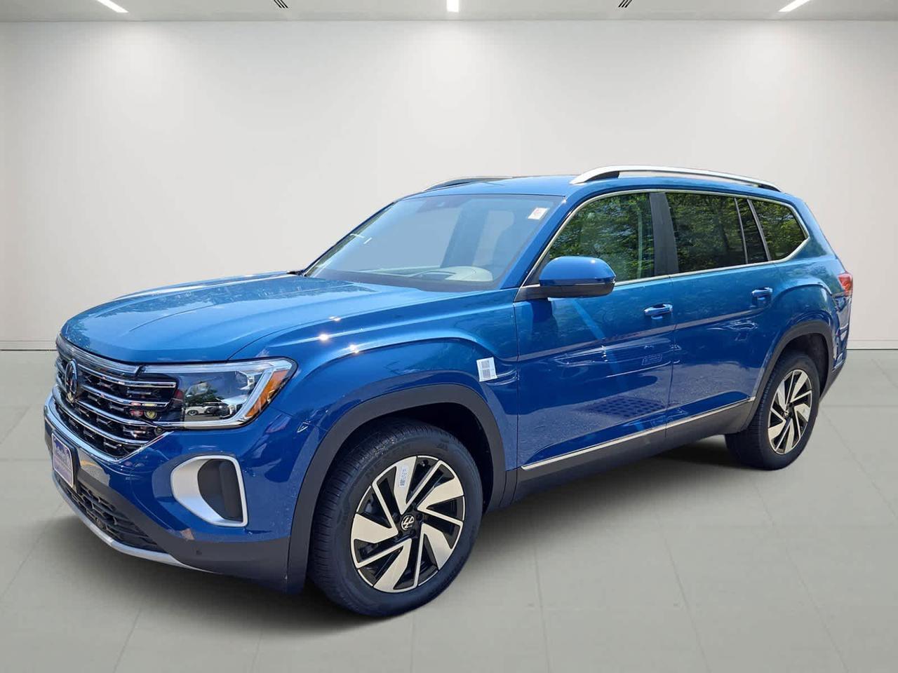 2025 Volkswagen Atlas 2.0T SEL Wellesley MA