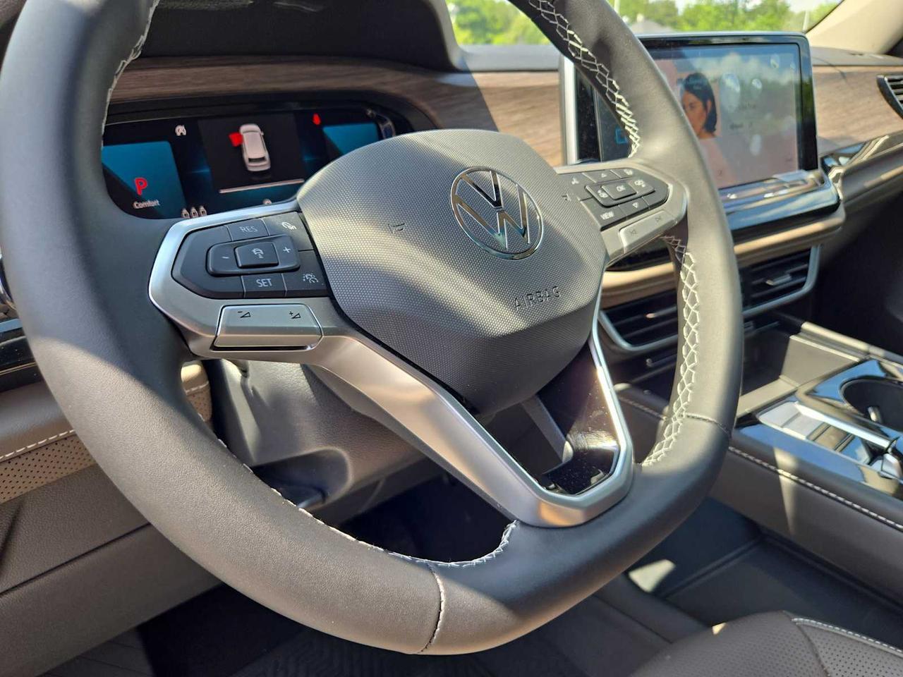 2025 Volkswagen Atlas 2.0T SEL Wellesley MA