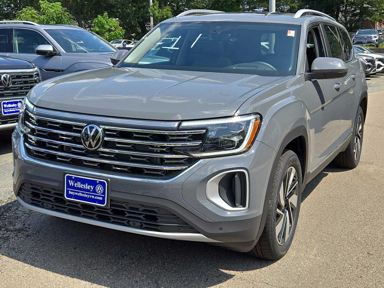 2025 Volkswagen Atlas 2.0T SEL Wellesley MA