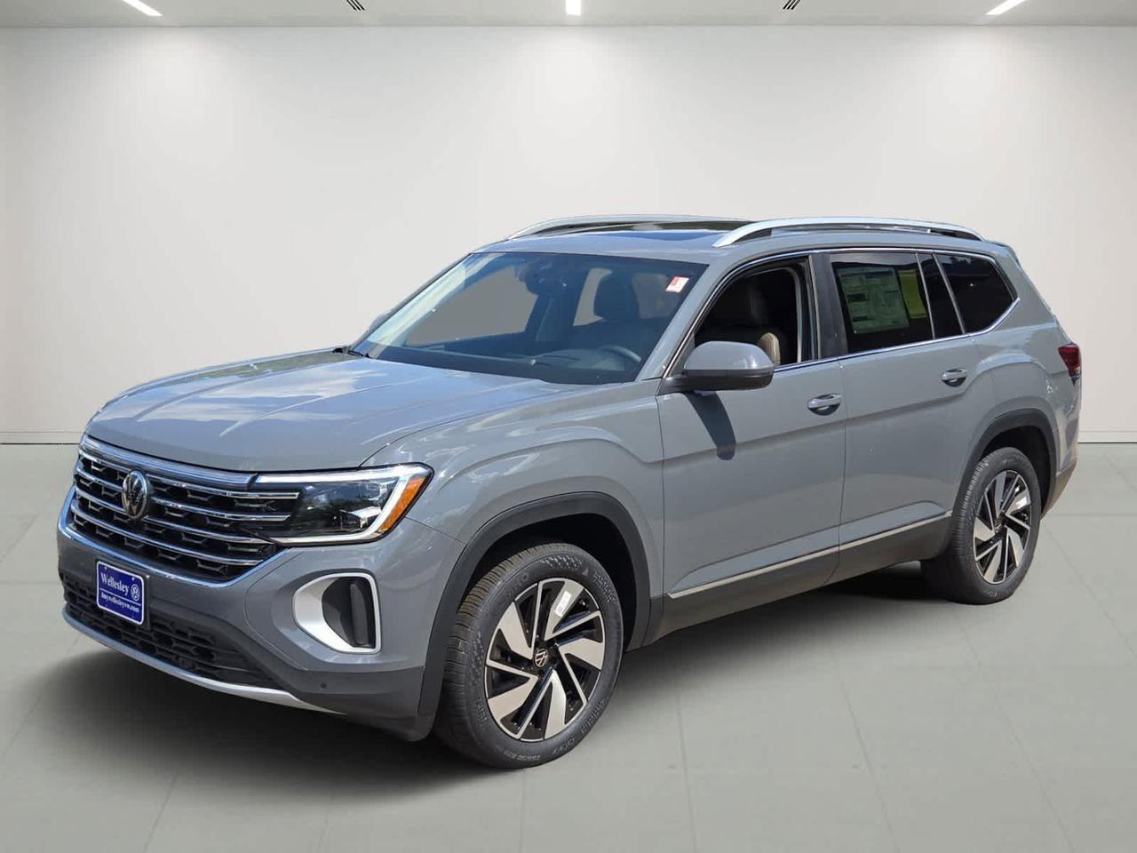 2025 Volkswagen Atlas 2.0T SEL Wellesley MA