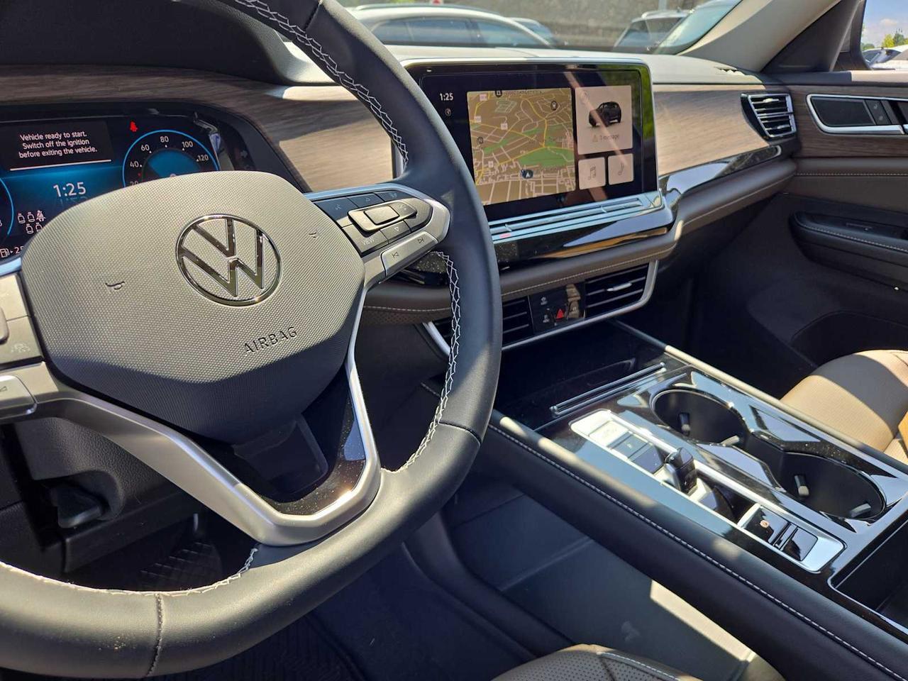 2025 Volkswagen Atlas 2.0T SEL Wellesley MA