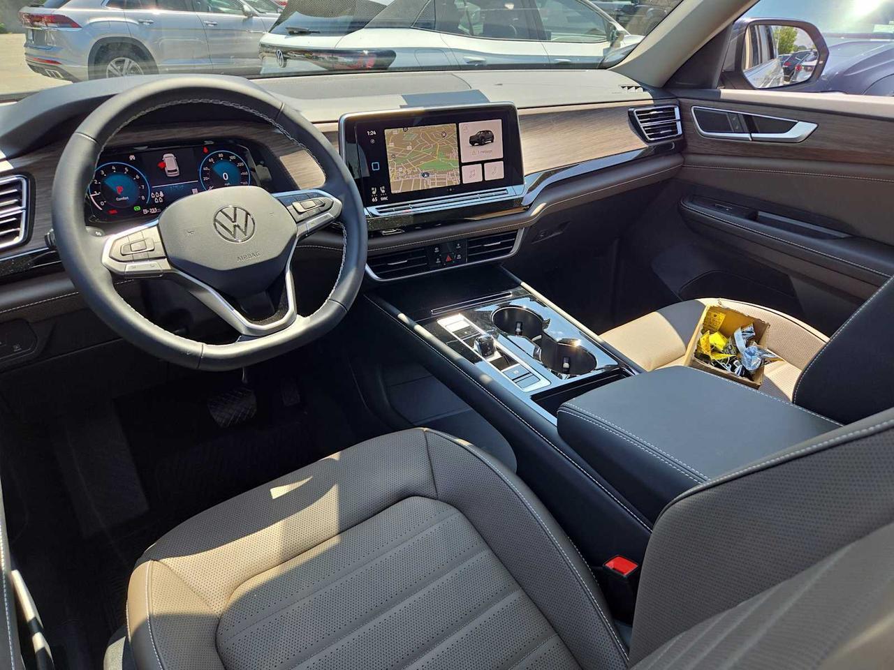 2025 Volkswagen Atlas 2.0T SEL Wellesley MA