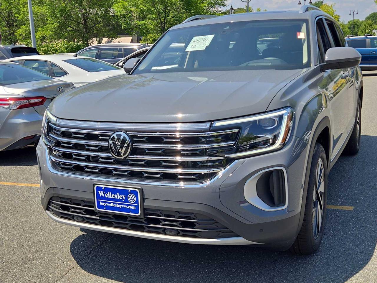 2025 Volkswagen Atlas 2.0T SEL Wellesley MA