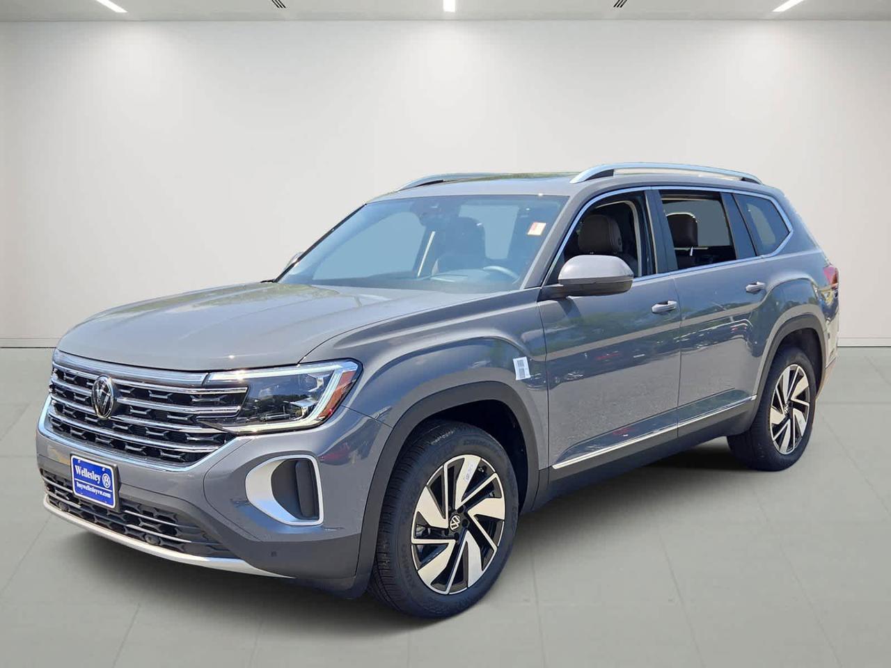 2025 Volkswagen Atlas 2.0T SEL Wellesley MA