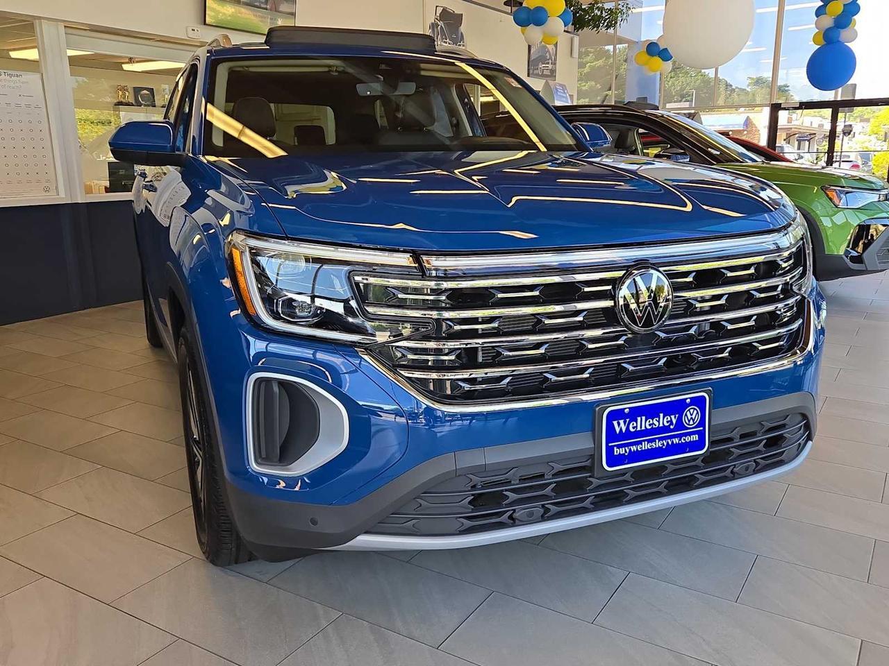 2025 Volkswagen Atlas 2.0T SEL Wellesley MA