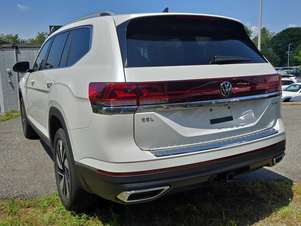 2025 Volkswagen Atlas 2.0T SEL Wellesley MA