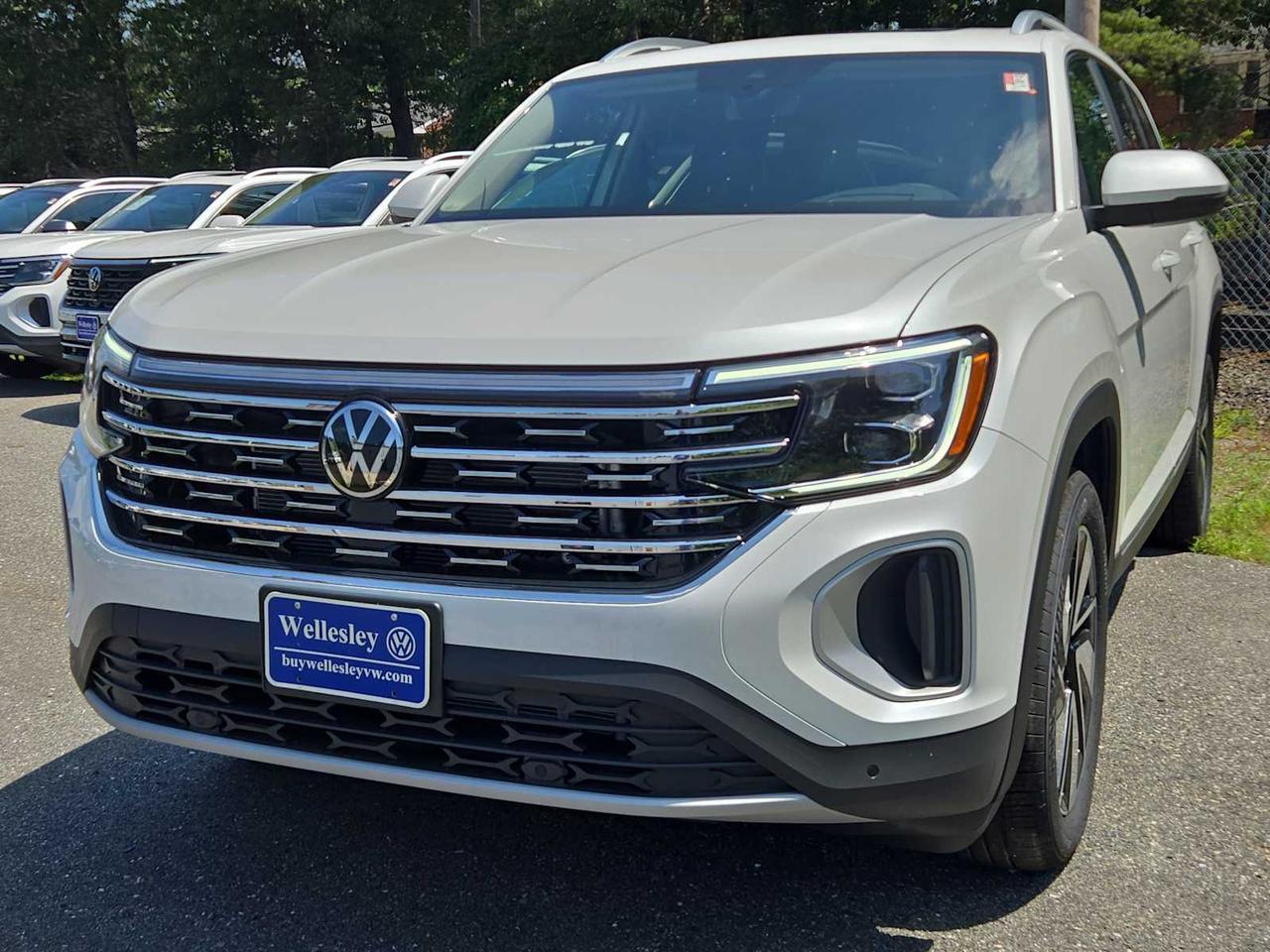 2025 Volkswagen Atlas 2.0T SEL Wellesley MA