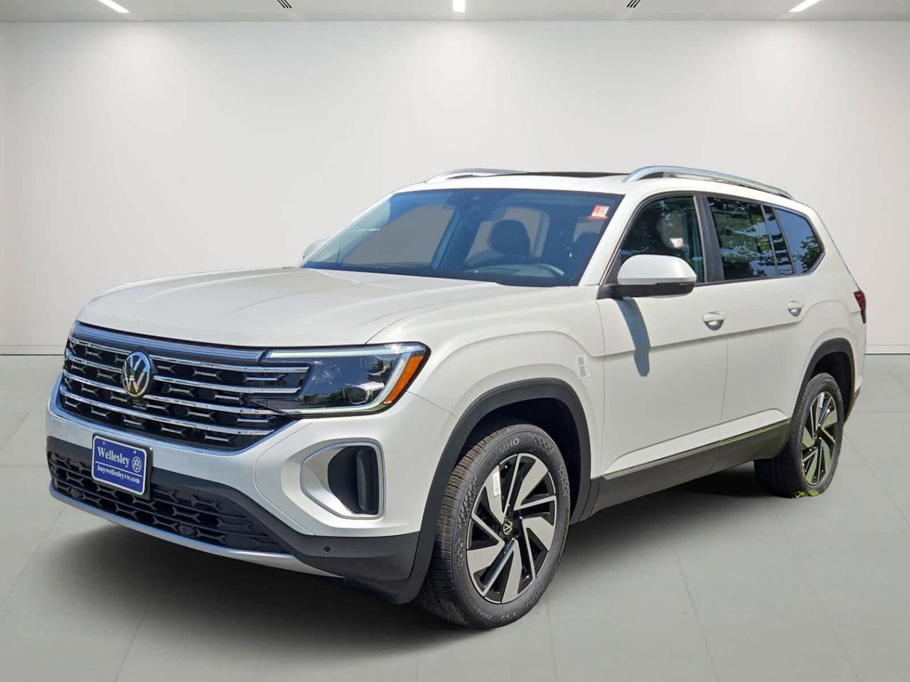 2025 Volkswagen Atlas 2.0T SEL Wellesley MA