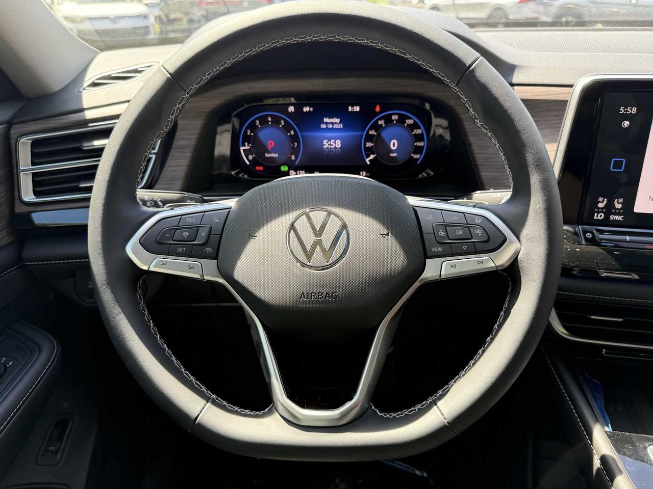 2025 Volkswagen Atlas 2.0T SEL Westborough MA