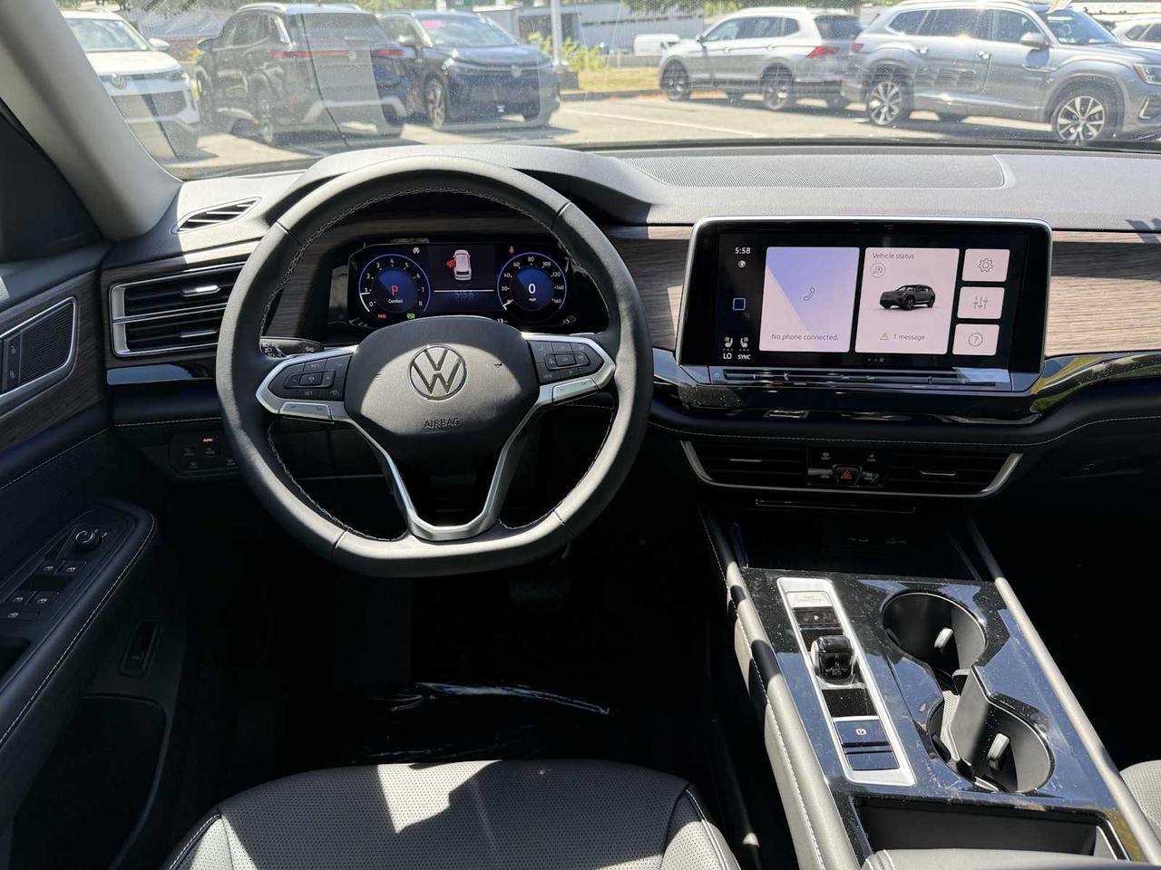 2025 Volkswagen Atlas 2.0T SEL Westborough MA