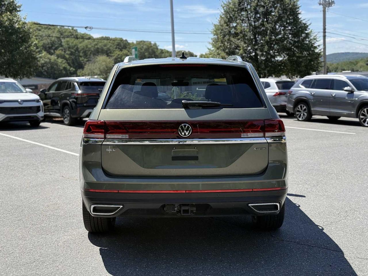 2025 Volkswagen Atlas 2.0T SEL Westborough MA
