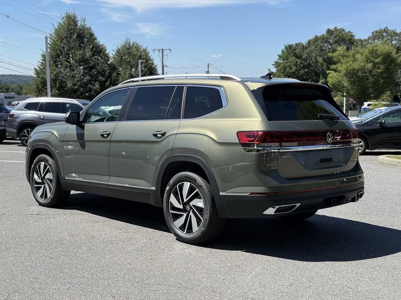 2025 Volkswagen Atlas 2.0T SEL Westborough MA