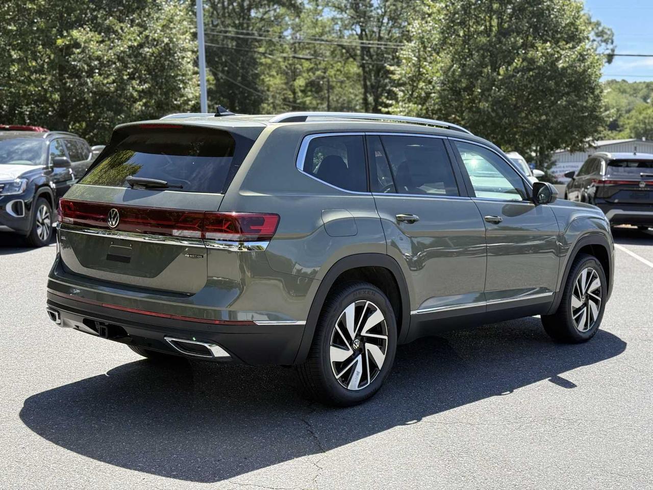 2025 Volkswagen Atlas 2.0T SEL Westborough MA