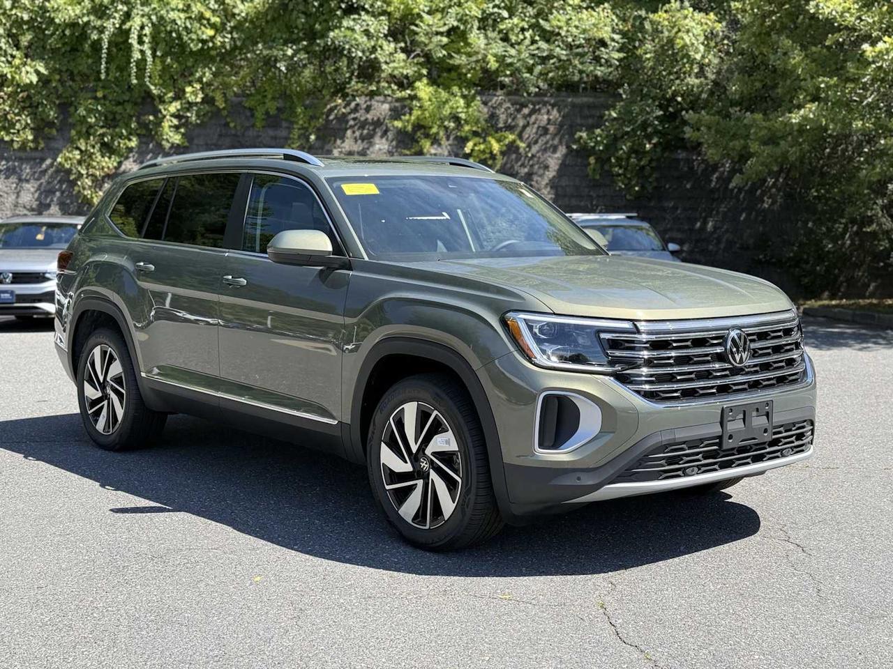 2025 Volkswagen Atlas 2.0T SEL Westborough MA