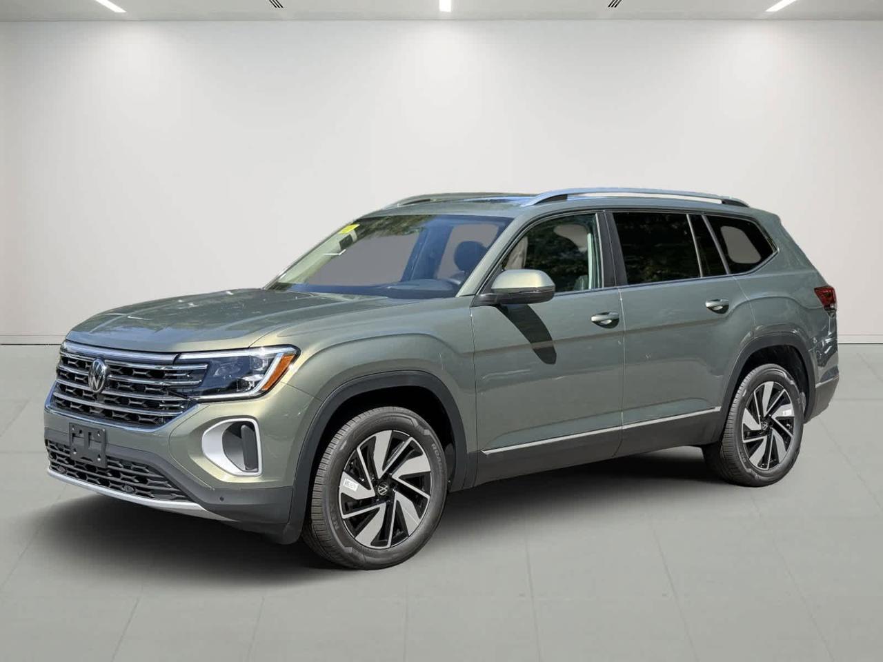 2025 Volkswagen Atlas 2.0T SEL Westborough MA