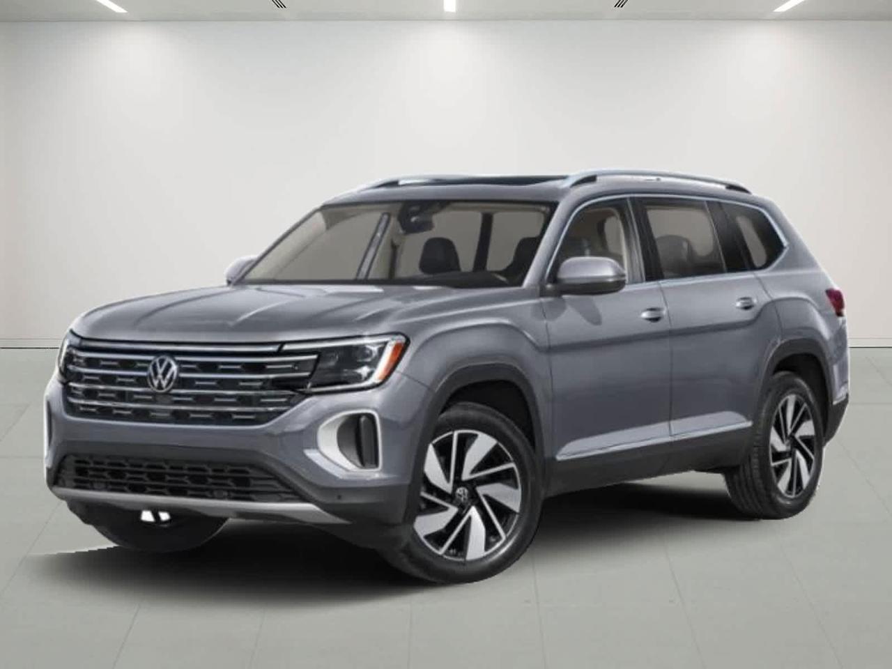2025 Volkswagen Atlas 2.0T SEL Westborough MA