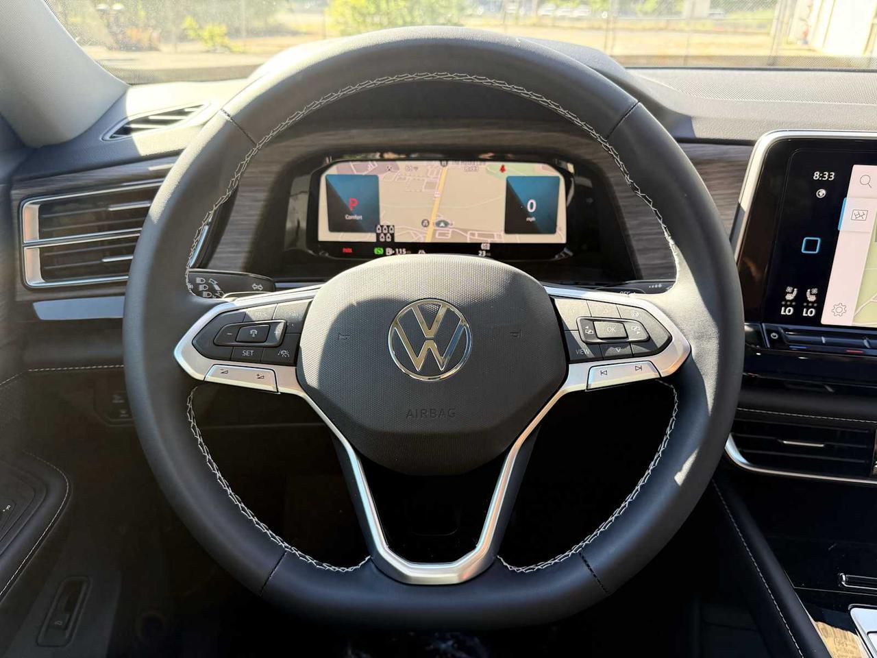 2025 Volkswagen Atlas 2.0T SEL Westborough MA