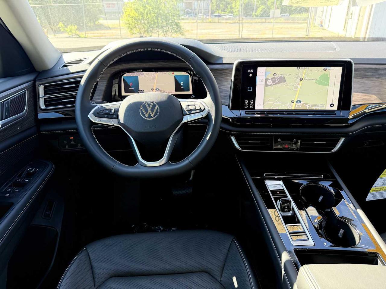 2025 Volkswagen Atlas 2.0T SEL Westborough MA