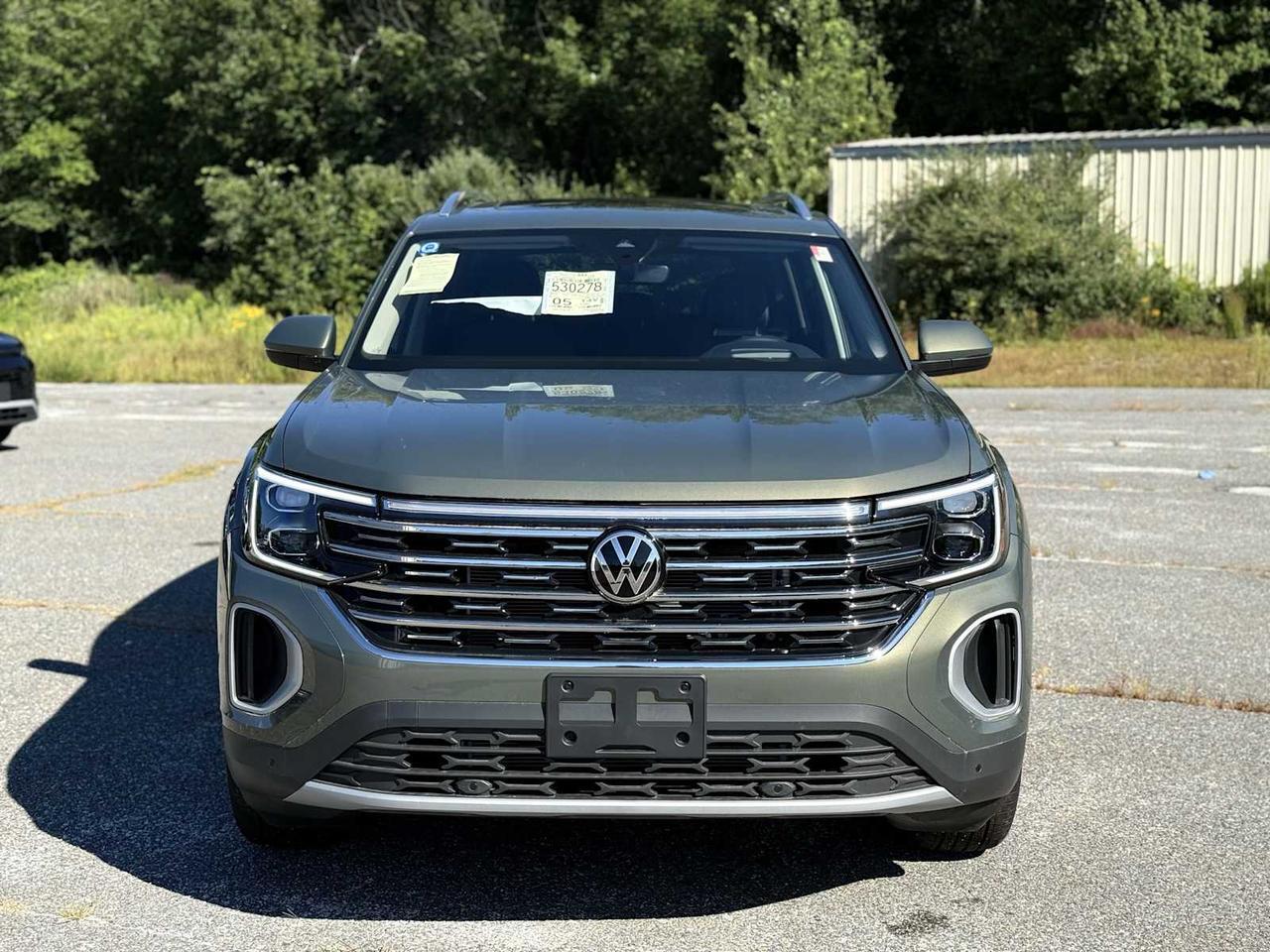 2025 Volkswagen Atlas 2.0T SEL Westborough MA