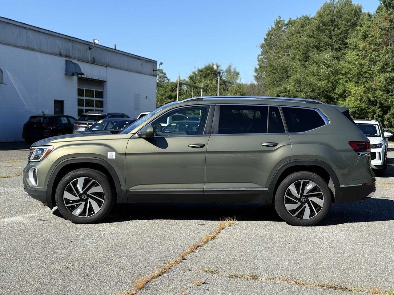 2025 Volkswagen Atlas 2.0T SEL Westborough MA