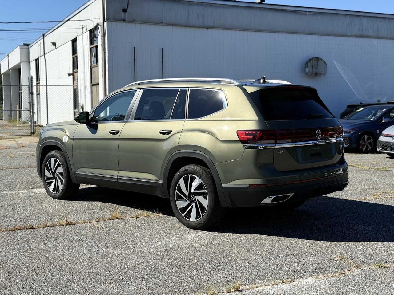 2025 Volkswagen Atlas 2.0T SEL Westborough MA
