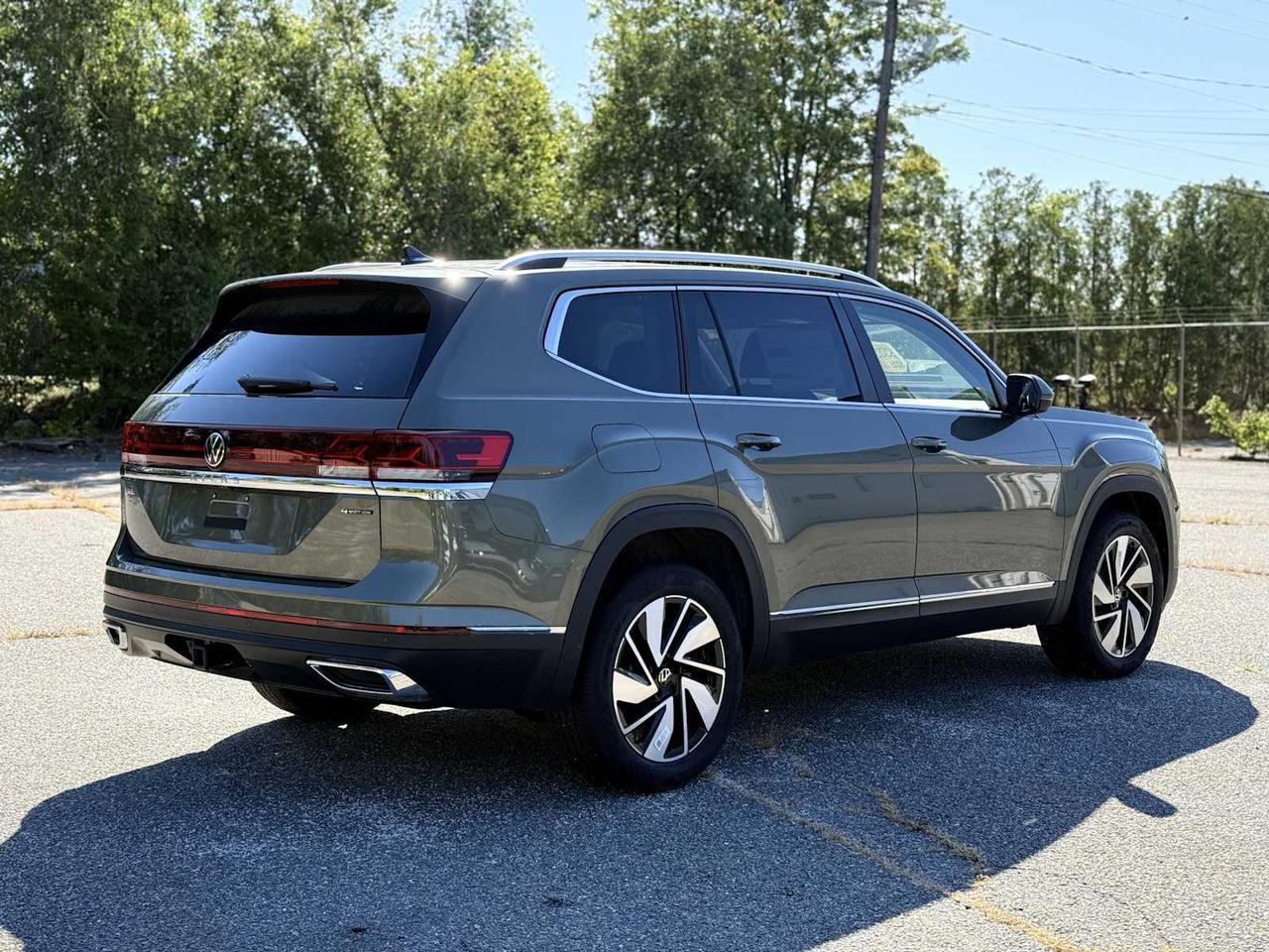2025 Volkswagen Atlas 2.0T SEL Westborough MA