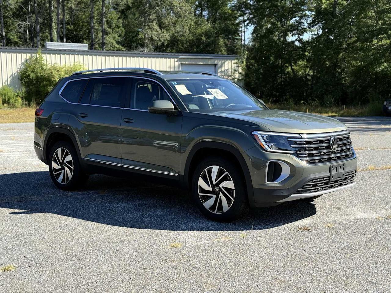 2025 Volkswagen Atlas 2.0T SEL Westborough MA