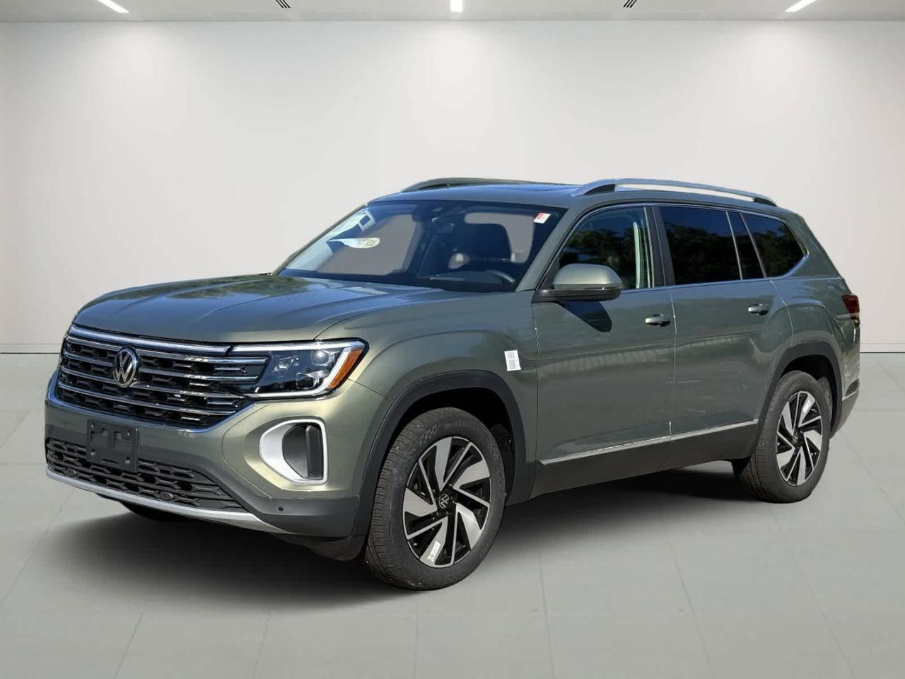 2025 Volkswagen Atlas 2.0T SEL