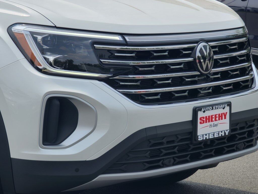 2025 Volkswagen Atlas 2.0T SEL Springfield VA