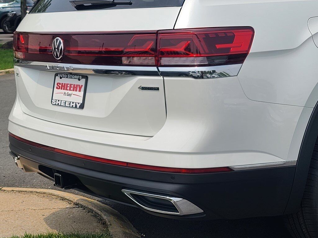 2025 Volkswagen Atlas 2.0T SEL Springfield VA
