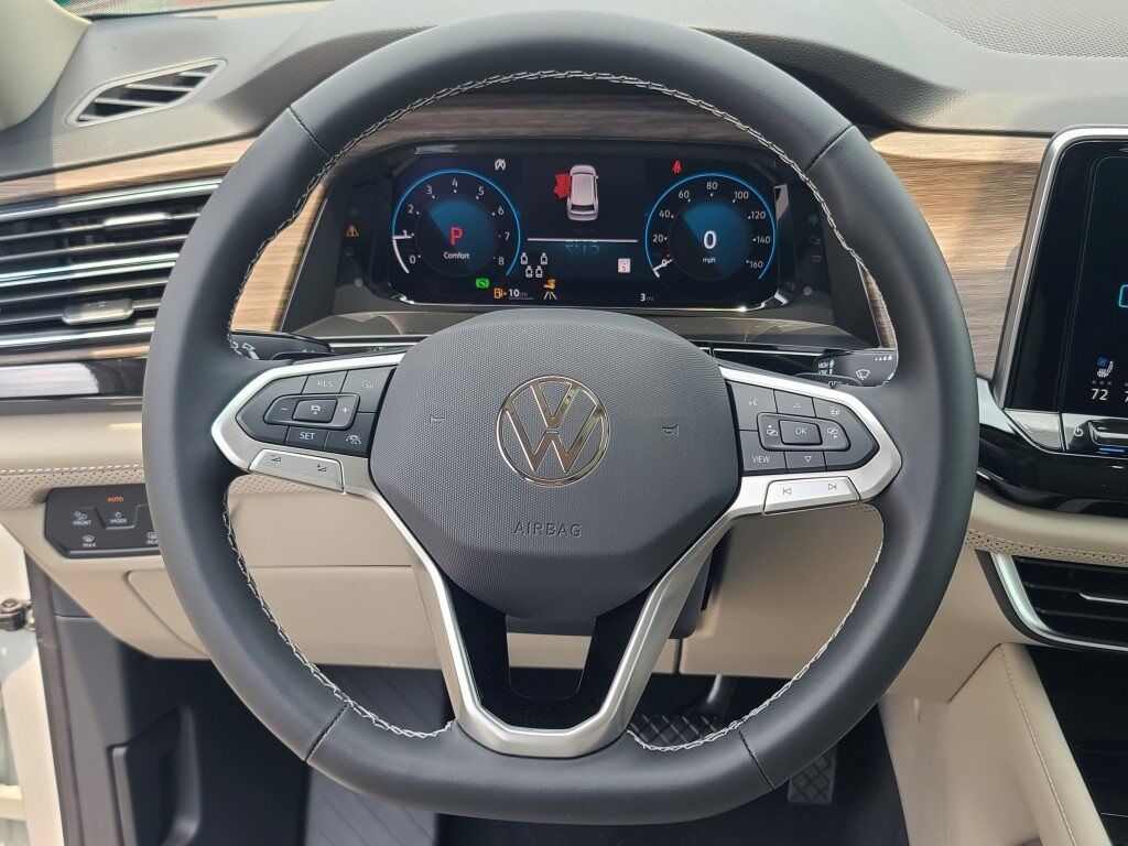 2025 Volkswagen Atlas 2.0T SEL Springfield VA