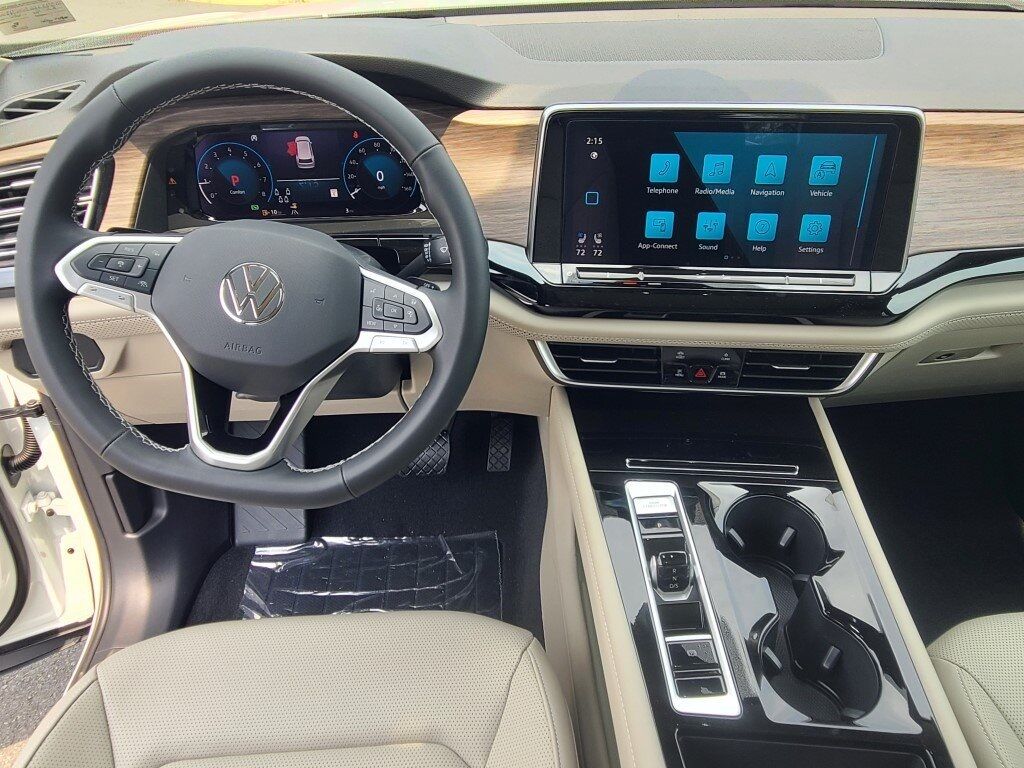 2025 Volkswagen Atlas 2.0T SEL Springfield VA