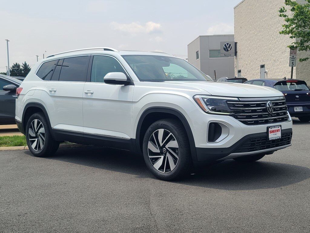 2025 Volkswagen Atlas 2.0T SEL Springfield VA