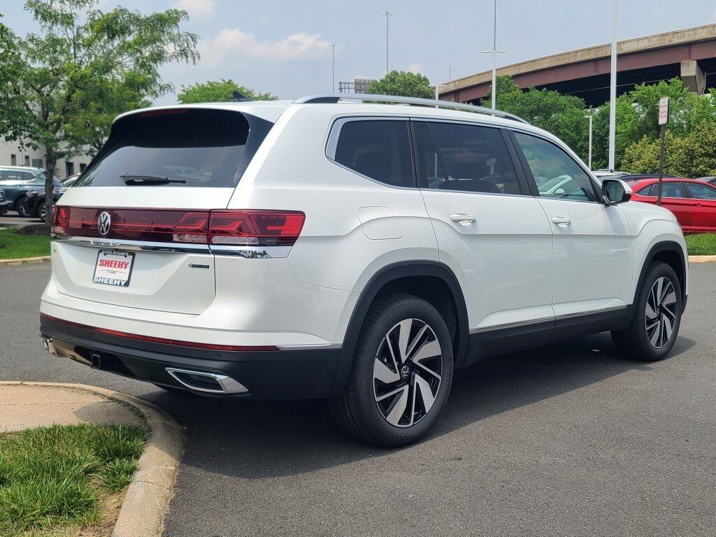 2025 Volkswagen Atlas 2.0T SEL Springfield VA