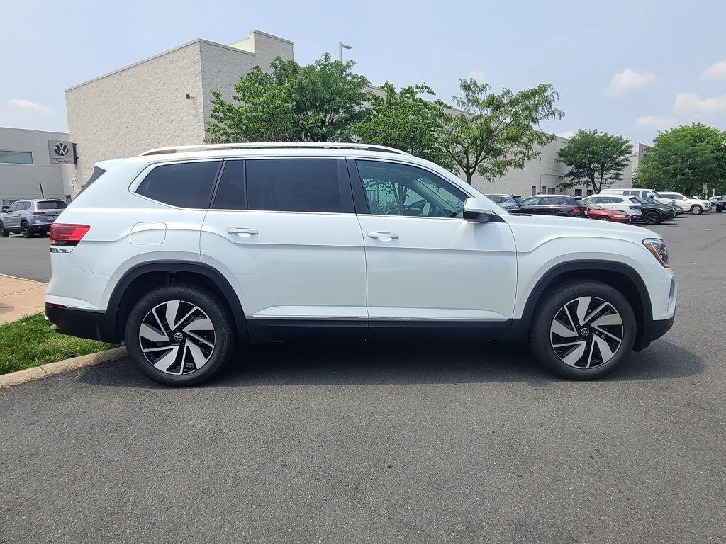 2025 Volkswagen Atlas 2.0T SEL Springfield VA