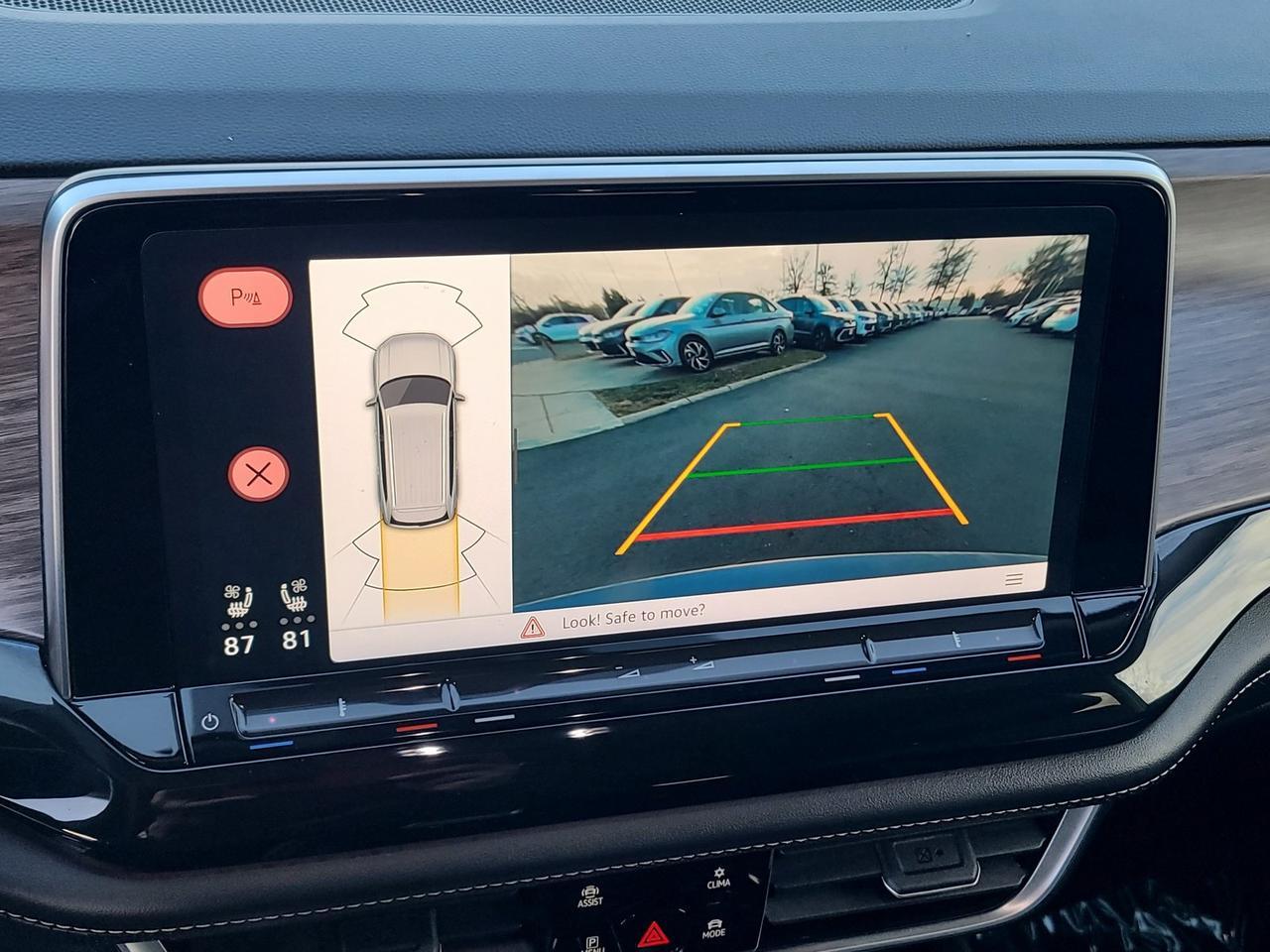 2025 Volkswagen Atlas 2.0T SEL Springfield VA