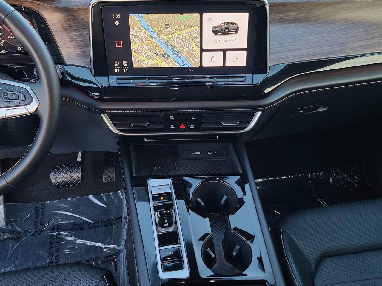 2025 Volkswagen Atlas 2.0T SEL Springfield VA