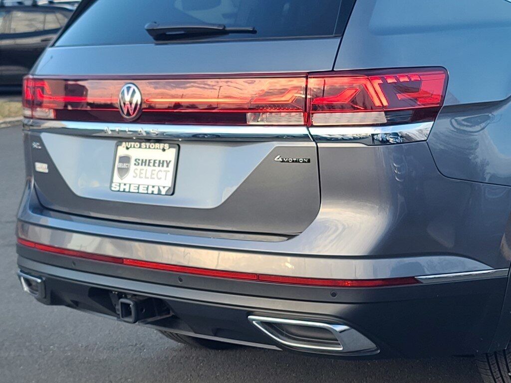 2025 Volkswagen Atlas 2.0T SEL Springfield VA
