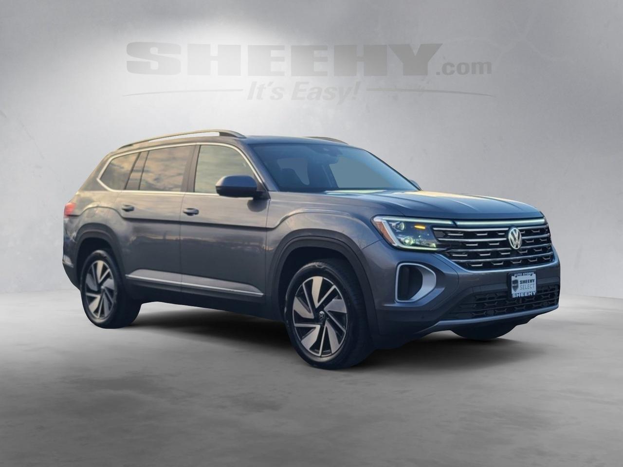 2025 Volkswagen Atlas 2.0T SEL Springfield VA