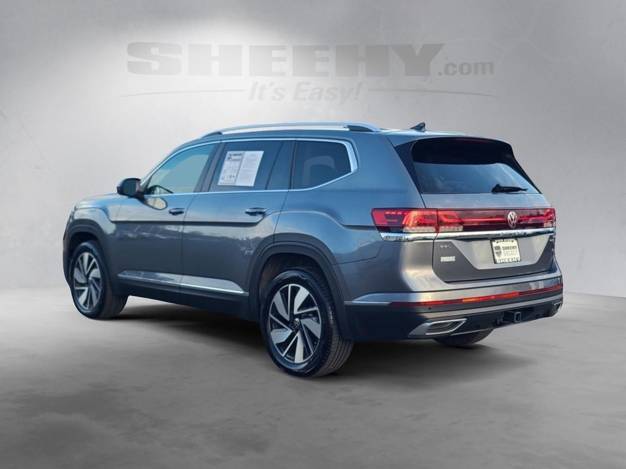 2025 Volkswagen Atlas 2.0T SEL Springfield VA