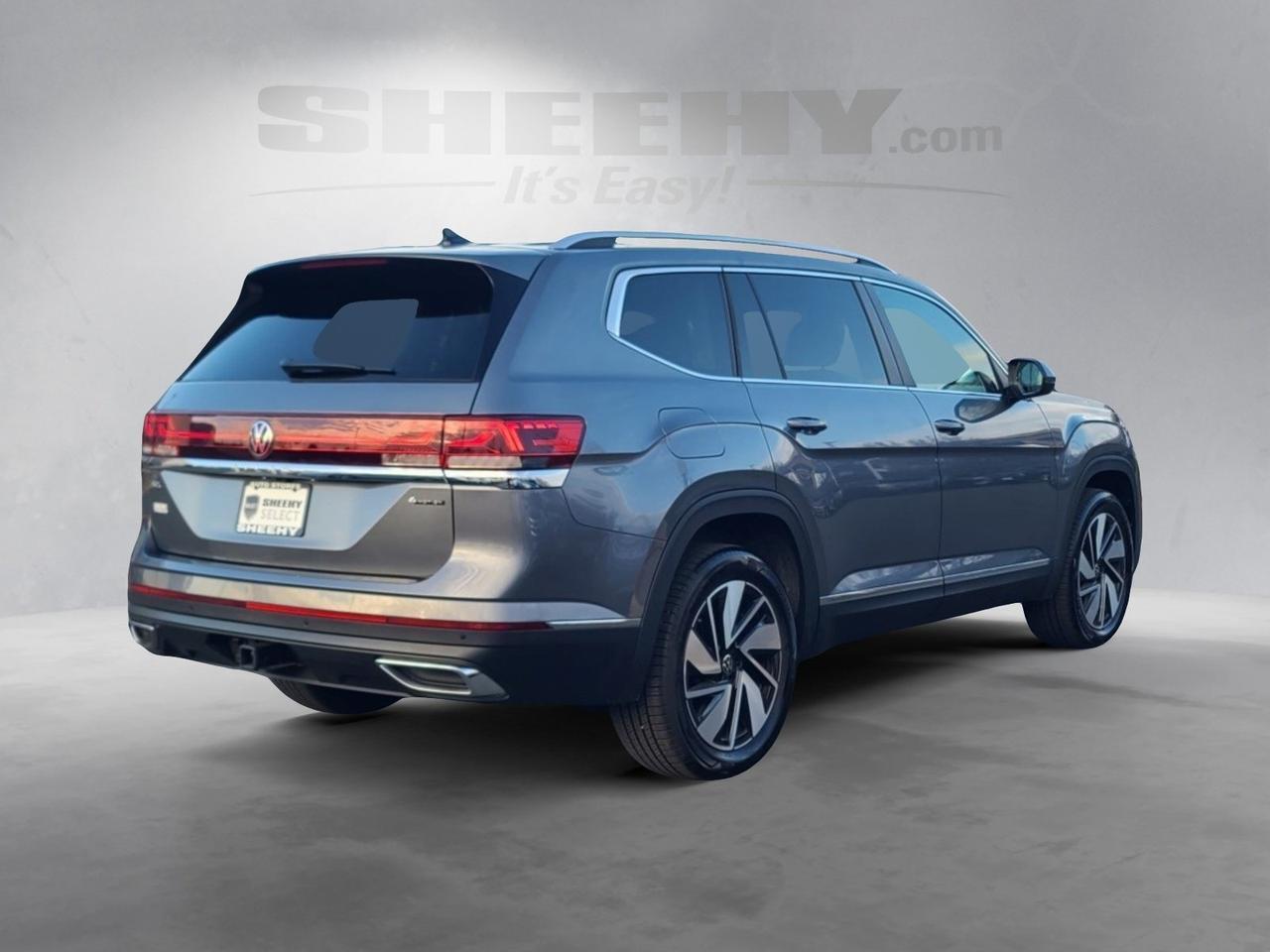 2025 Volkswagen Atlas 2.0T SEL Springfield VA