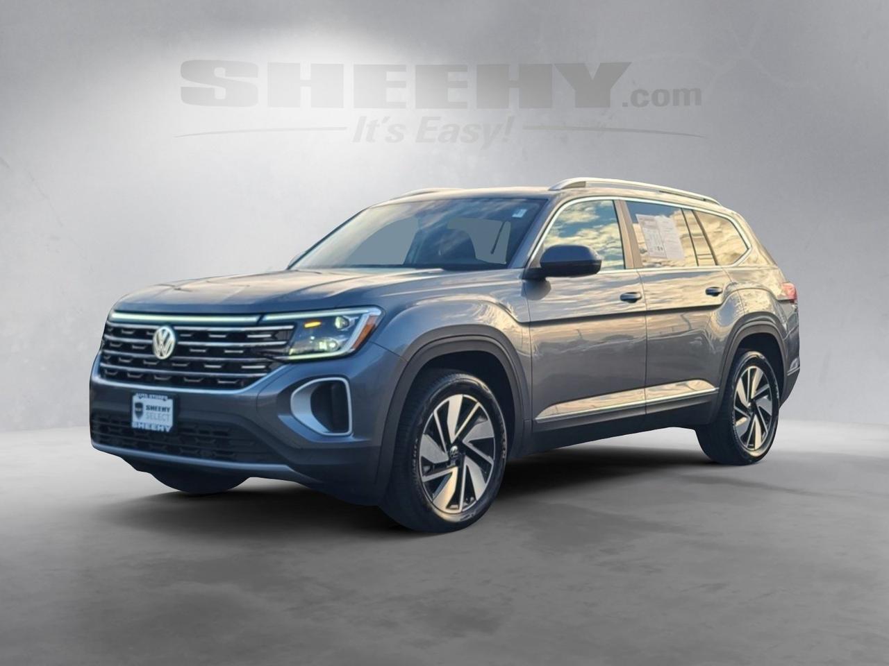 2025 Volkswagen Atlas 2.0T SEL Springfield VA