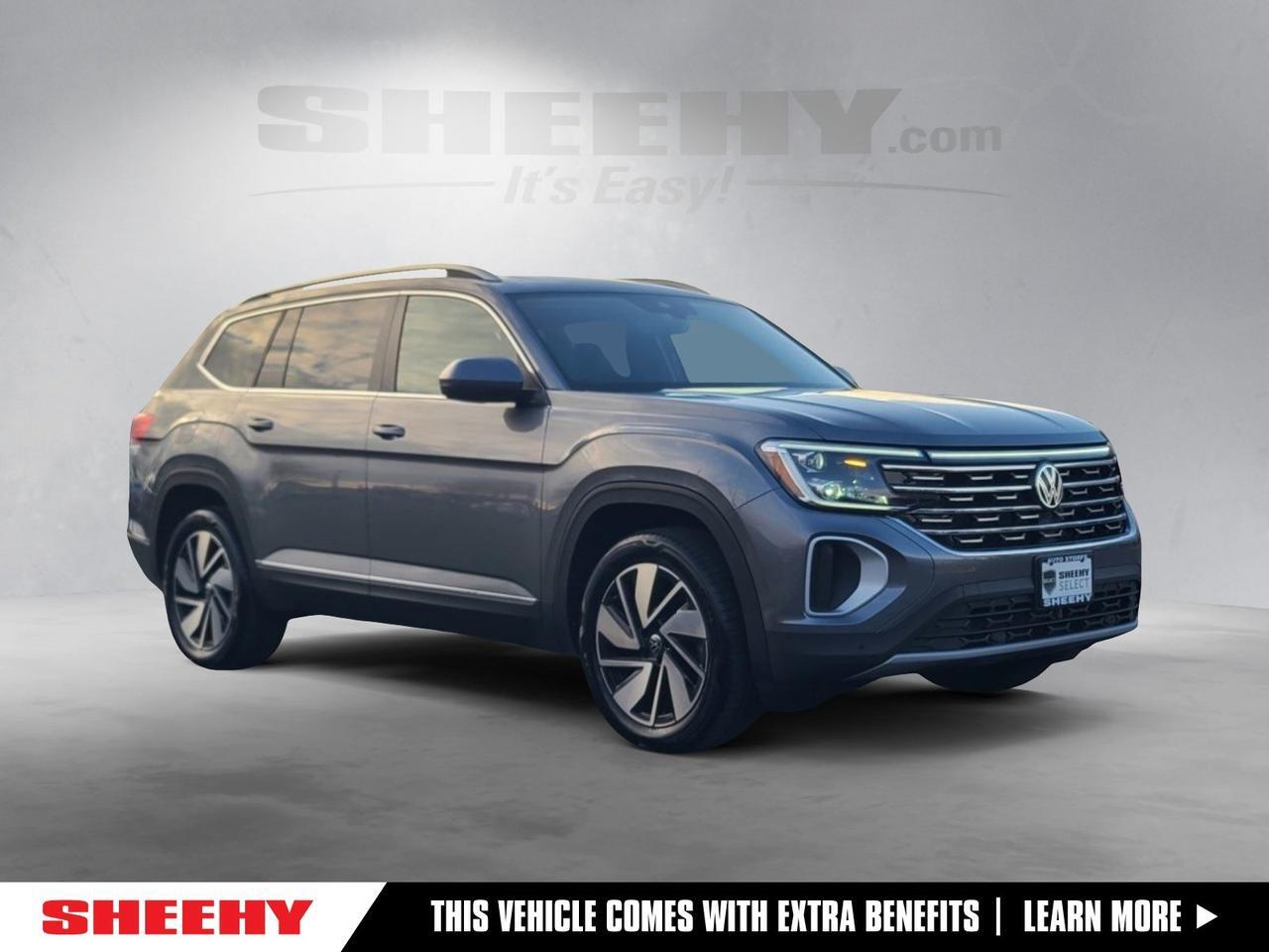 2025 Volkswagen Atlas