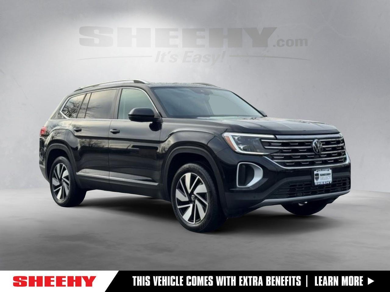 2025 Volkswagen Atlas 2.0T SEL