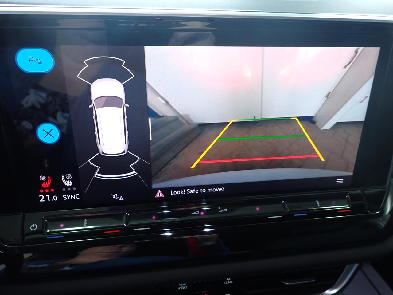 2025 Volkswagen Atlas Comfortline 4WD LEATHER 7 PASS Listowel ON