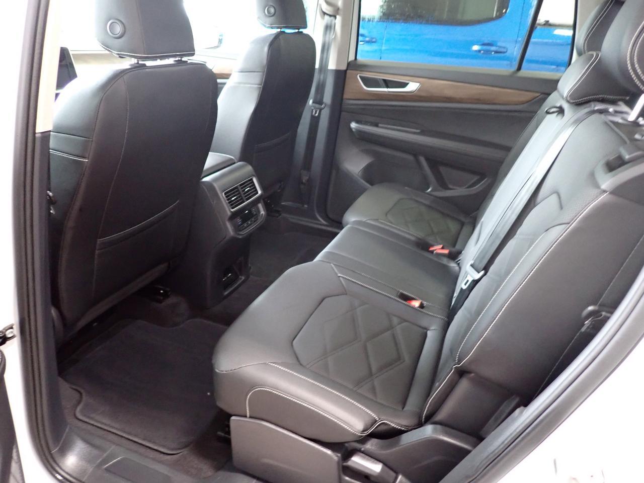 2025 Volkswagen Atlas Comfortline 4WD LEATHER 7 PASS Listowel ON