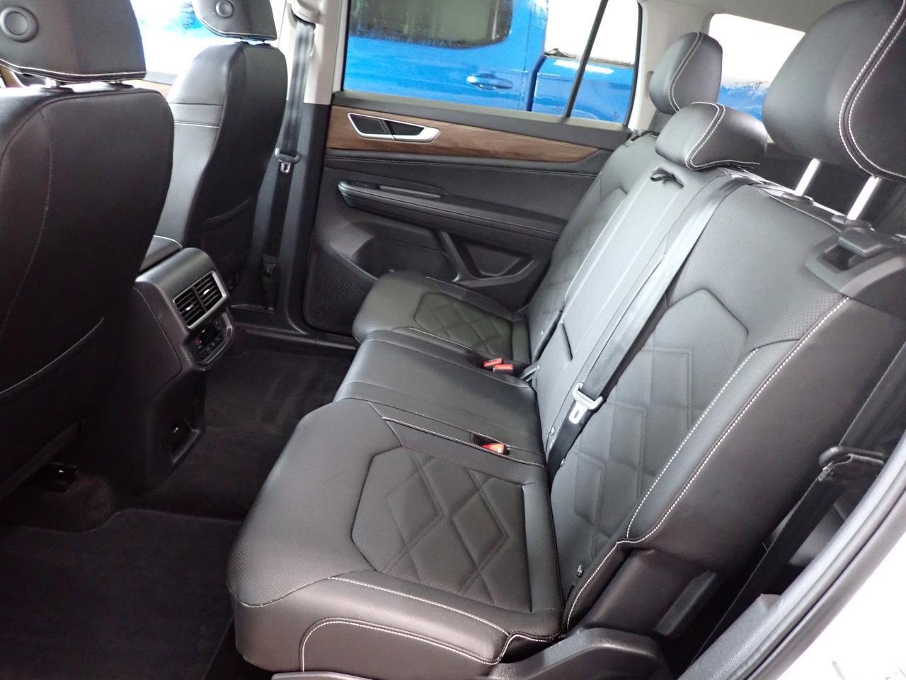 2025 Volkswagen Atlas Comfortline 4WD LEATHER 7 PASS Listowel ON